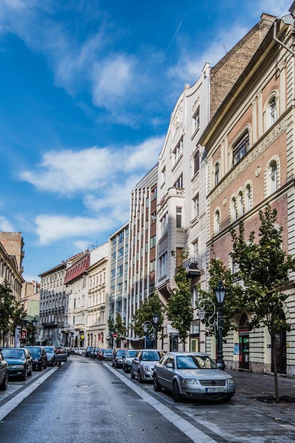 Semmihome Budapest Semmelweis Street Exterior photo