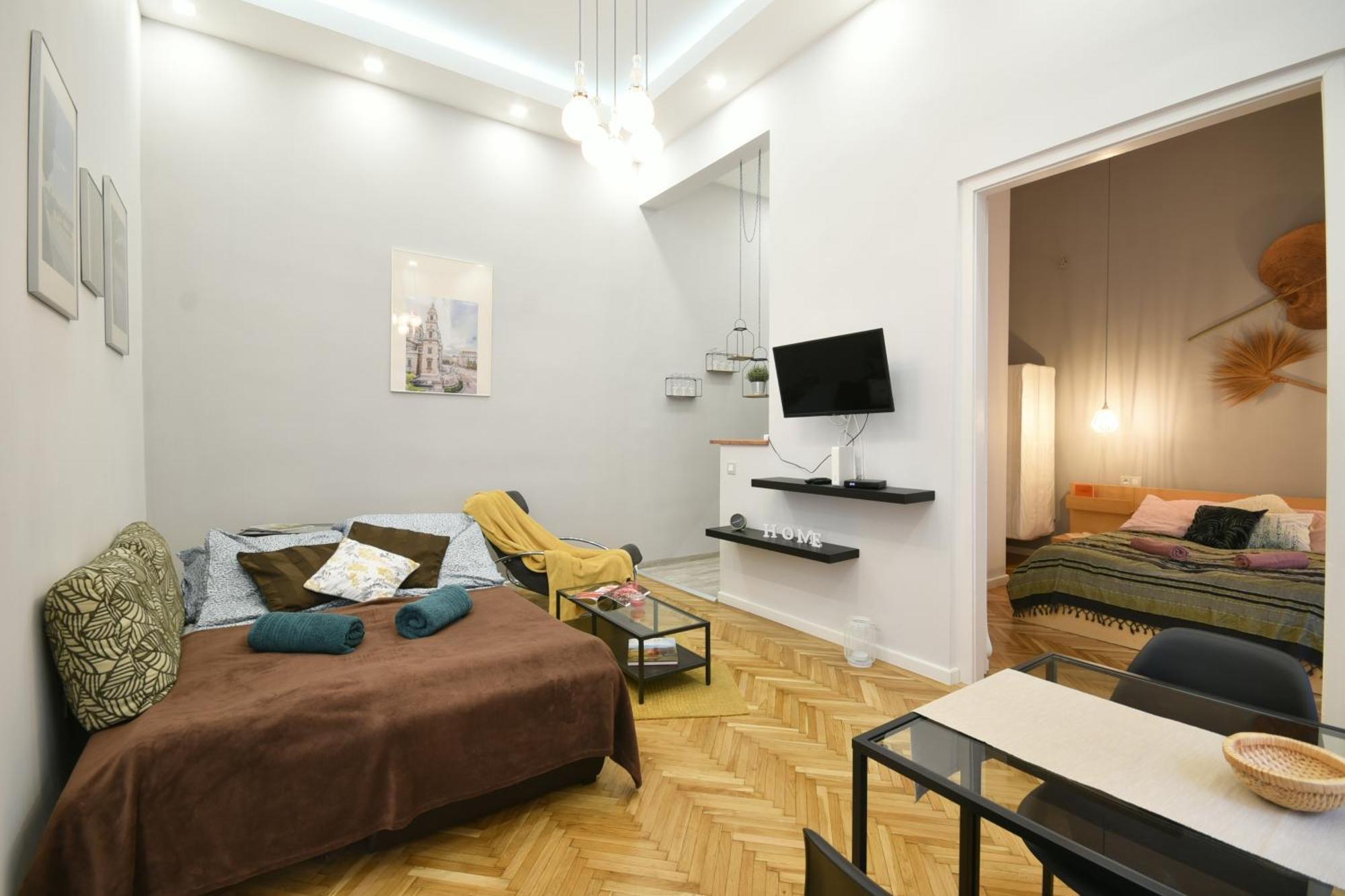 Semmihome Budapest Semmelweis Street Exterior photo